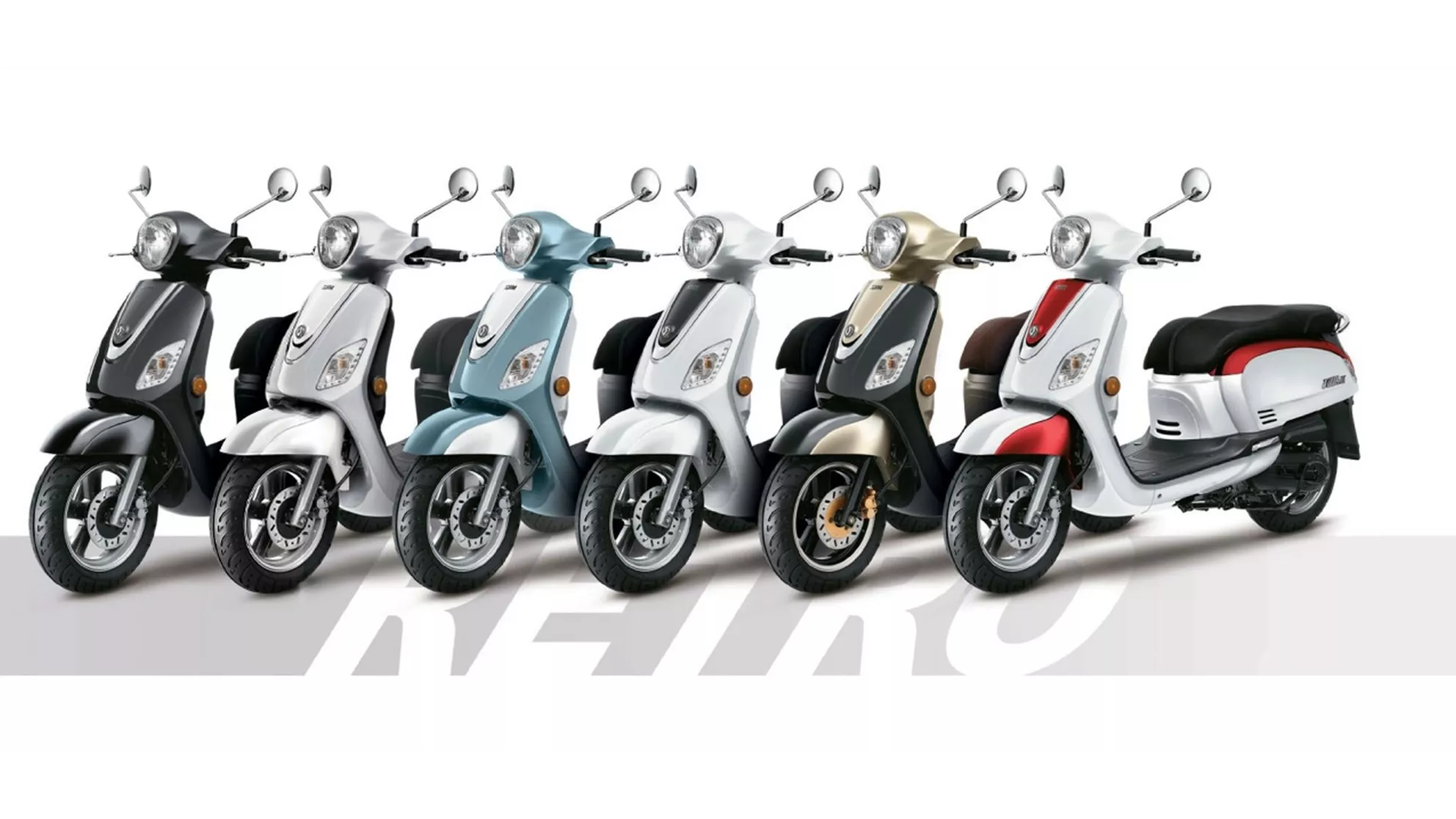 Sym Fiddle III 125 - Image 7 Sym Fiddle III 125 - Image 7