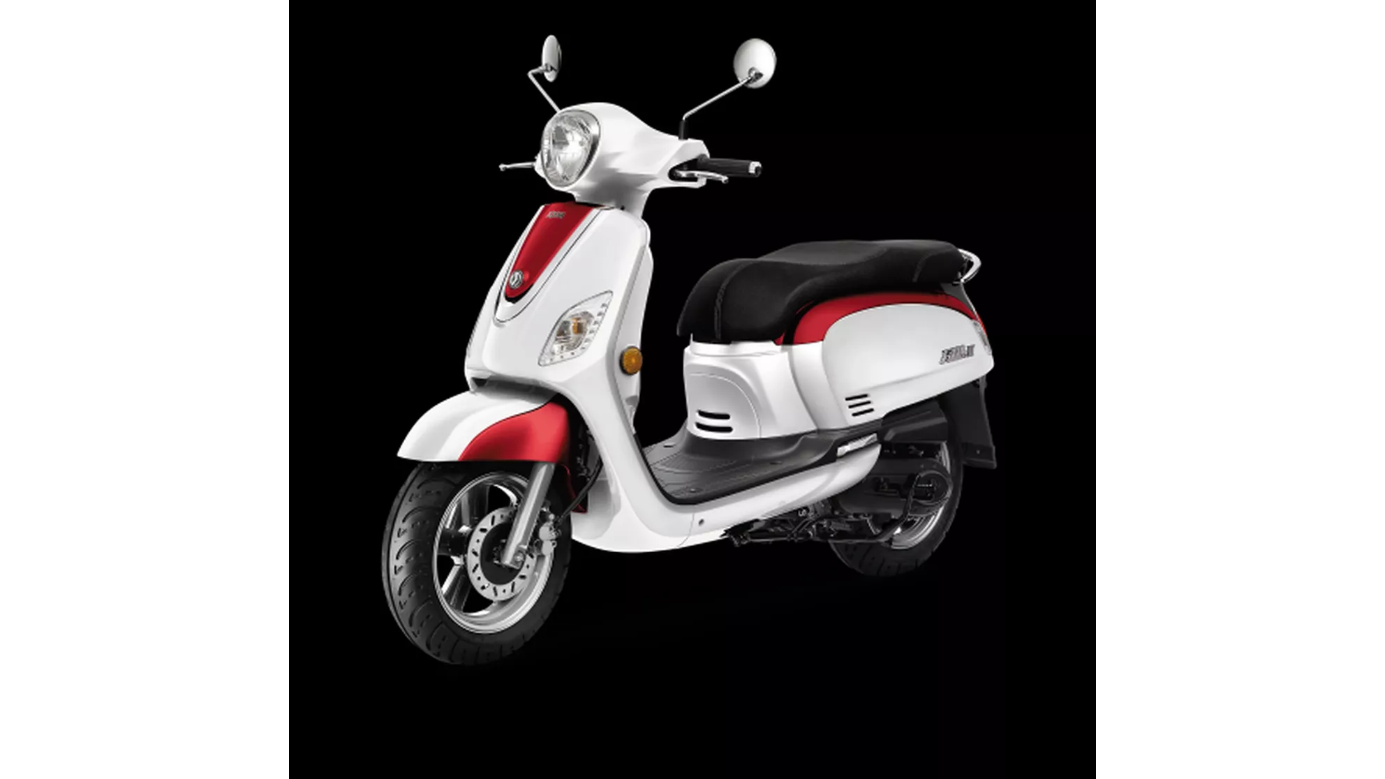 Sym Fiddle III 125 - Image 11 Sym Fiddle III 125 - Image 11