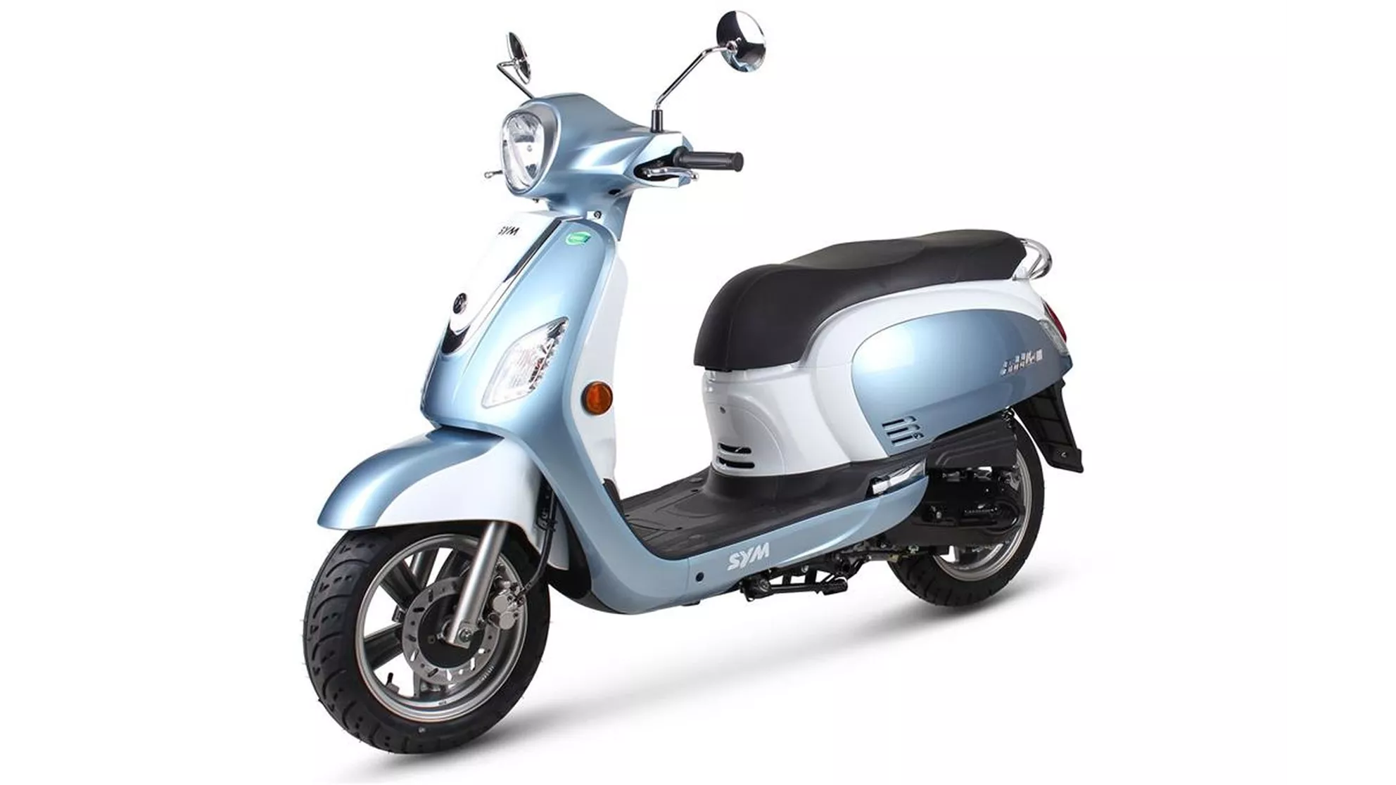 Sym Fiddle III 125 - Image 14 Sym Fiddle III 125 - Image 14