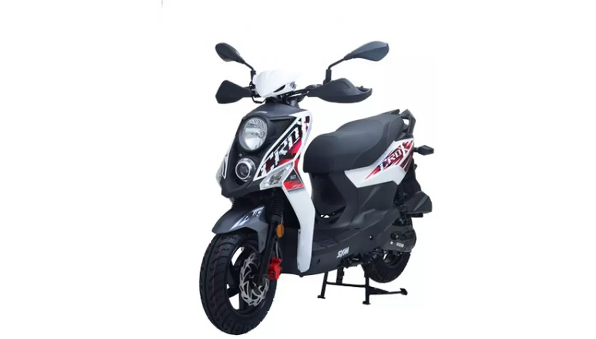 Sym Crox 50 2018 Sym Crox 50 2018