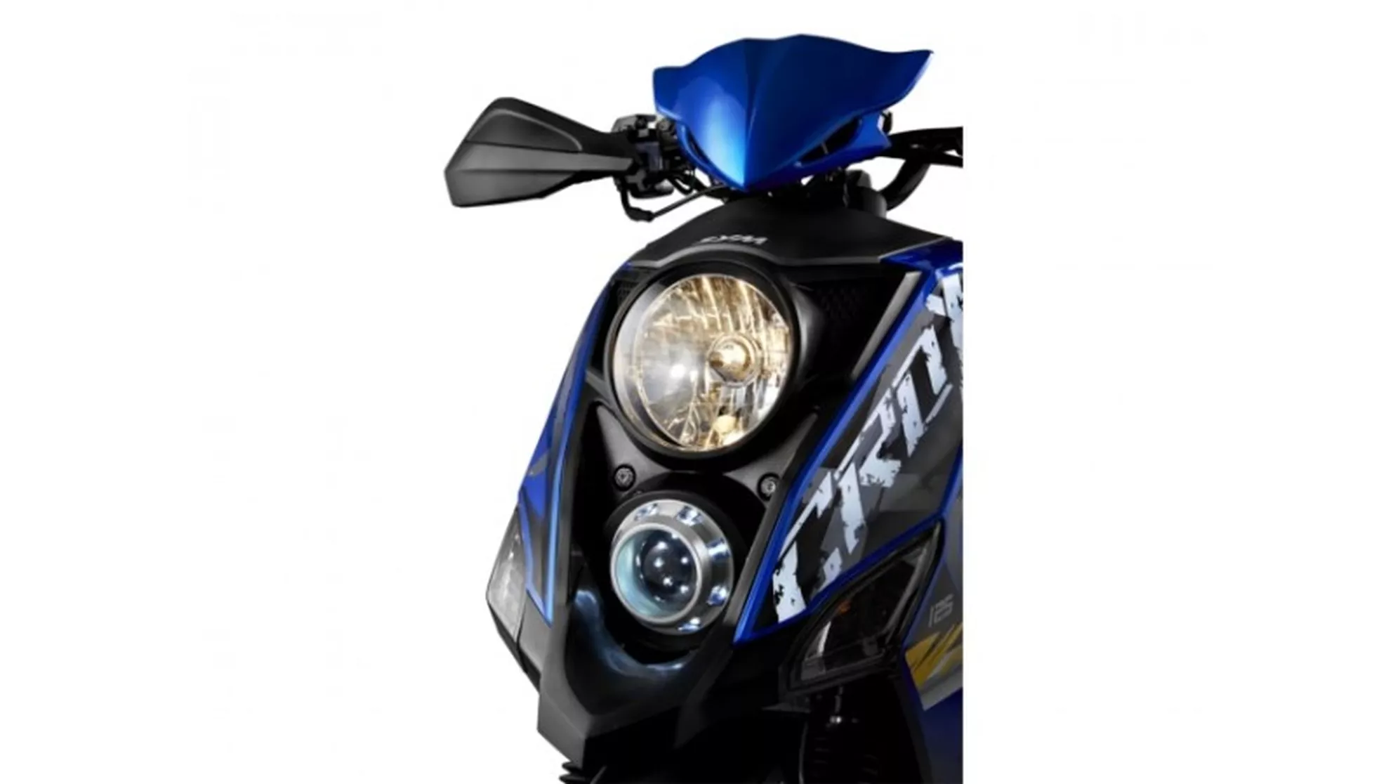 Sym Crox 50 - Image 3 Sym Crox 50 - Image 3