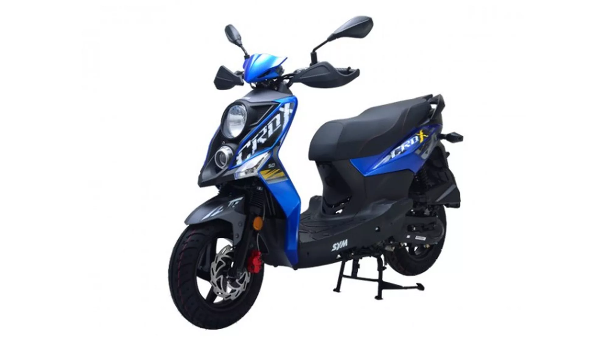 Sym Crox 50 - Image 5 Sym Crox 50 - Image 5