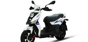 Beta RR Enduro 4T 125 LC 2018 vs Sym Crox 50 2018