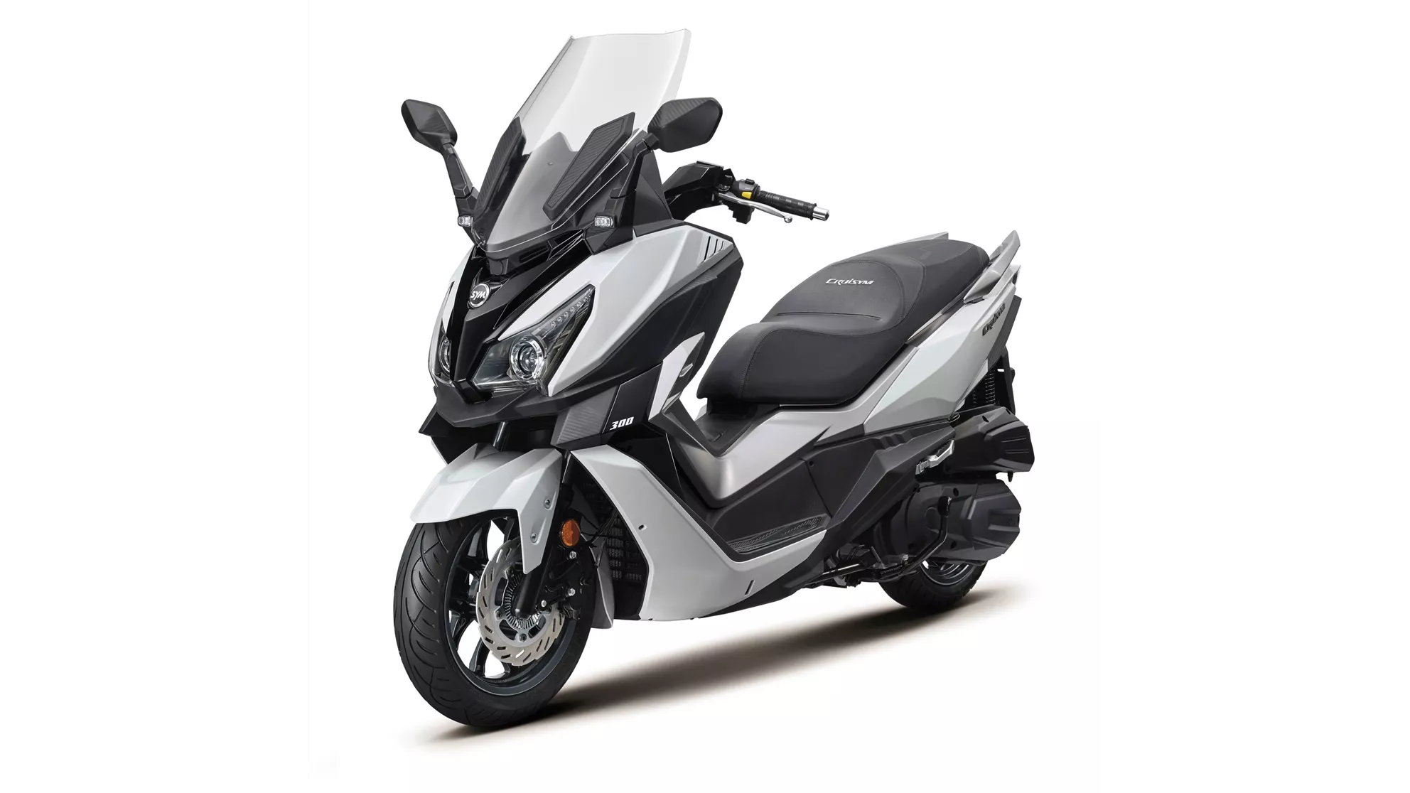 Sym Cruisym 300 - Image 1 Sym Cruisym 300 - Image 1