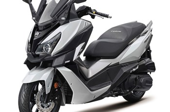 Sym Cruisym 300 2018 - Bild 3 Sym Cruisym 300 2018 - Bild 3