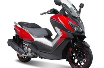 Sym Cruisym 300 2018 - Bild 5 Sym Cruisym 300 2018 - Bild 5