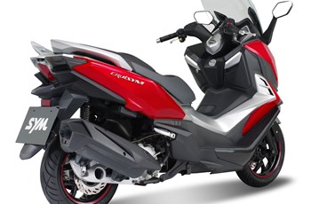 Sym Cruisym 300 2018 - Bild 10 Sym Cruisym 300 2018 - Bild 10