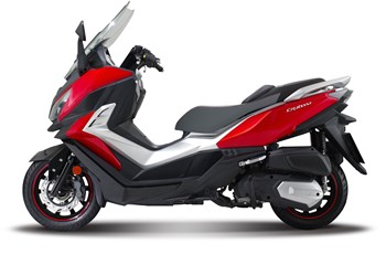 Sym Cruisym 300 2018 - Bild 12 Sym Cruisym 300 2018 - Bild 12