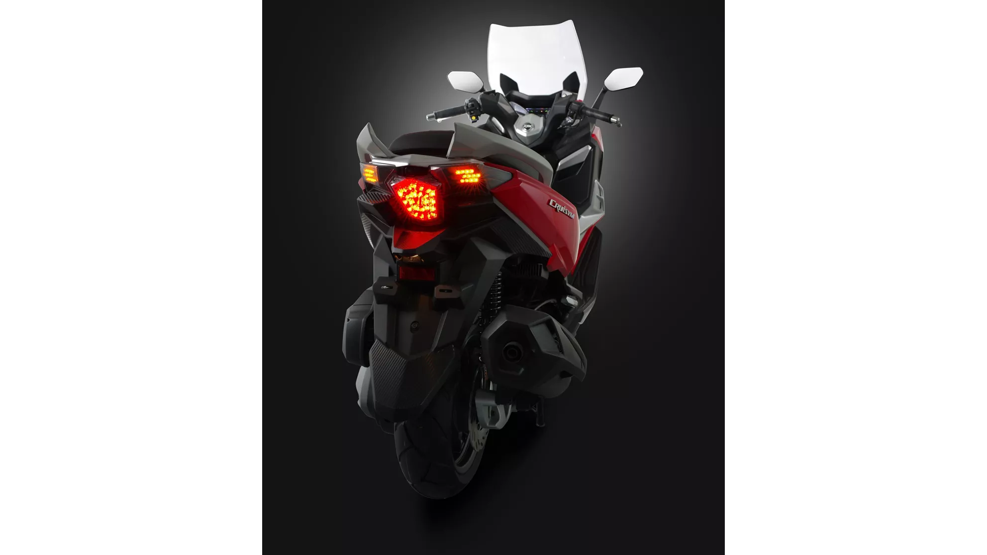 Sym Cruisym 300 - Image 12 Sym Cruisym 300 - Image 12