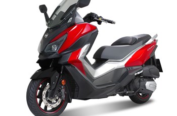 Sym Cruisym 300 2018 - Bild 15 Sym Cruisym 300 2018 - Bild 15