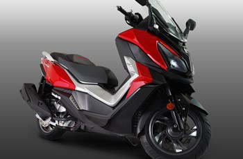 Sym Cruisym 300 2018 - Bild 17 Sym Cruisym 300 2018 - Bild 17