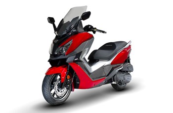 Sym Cruisym 300 2018 - Bild 18 Sym Cruisym 300 2018 - Bild 18