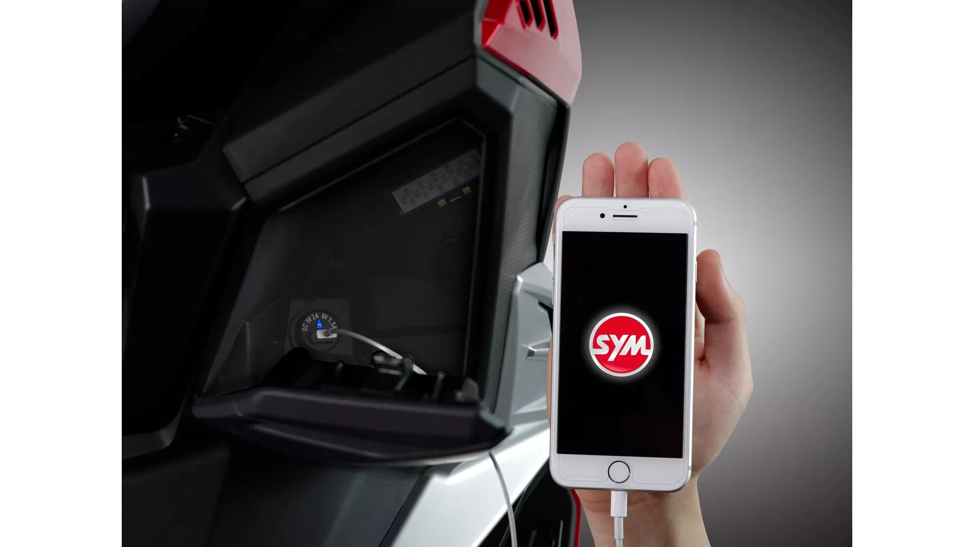 Sym Cruisym 300 - Image 18 Sym Cruisym 300 - Image 18