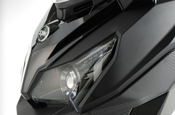 Sym Cruisym 300 2018 - Bild 23 Sym Cruisym 300 2018 - Bild 23