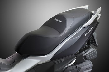 Sym Cruisym 300 2018 - Bild 25 Sym Cruisym 300 2018 - Bild 25