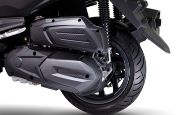 Sym Cruisym 300 2018 - Bild 29 Sym Cruisym 300 2018 - Bild 29