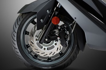 Sym Cruisym 300 2018 - Bild 30 Sym Cruisym 300 2018 - Bild 30