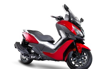 Sym Cruisym 300 2018 - Bild 34 Sym Cruisym 300 2018 - Bild 34