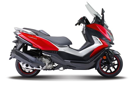 Sym Cruisym 300 2018 Sym Cruisym 300 2018