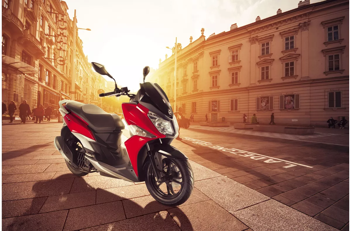 Sym Jet 14 125 Sym Jet 14 125