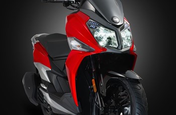 Sym Jet 14 125 2018 - Bild 6