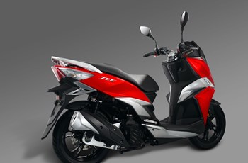 Sym Jet 14 125 2018 - Bild 8