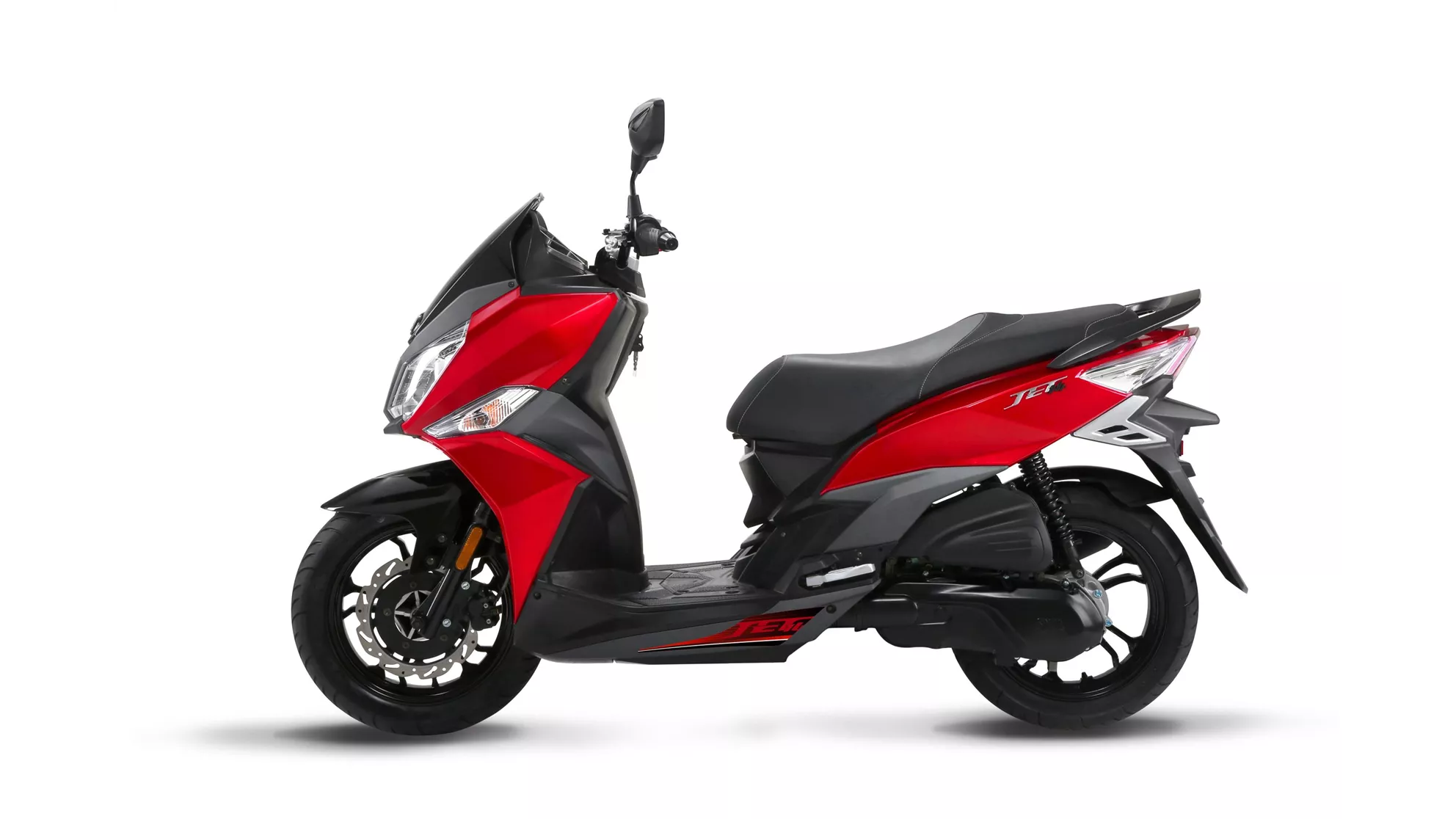 Sym Jet 14 125 - Image 16 Sym Jet 14 125 - Image 16