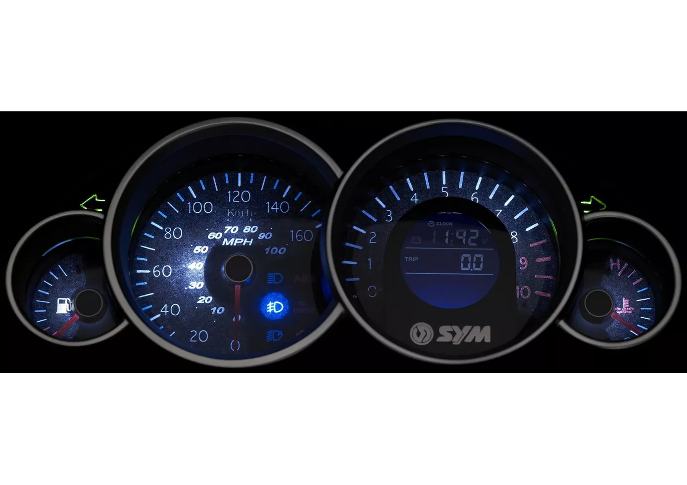 Sym GTS 125 Sport 2018 Sym GTS 125 Sport 2018