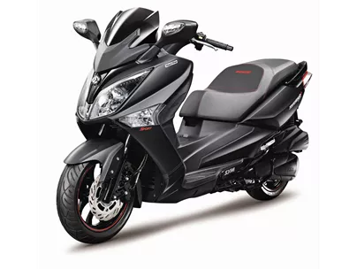 Sym GTS 125 Sport 2018 Sym GTS 125 Sport 2018