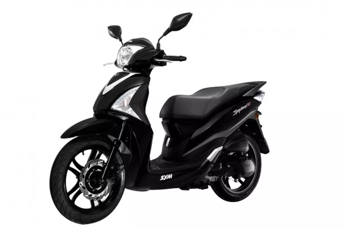 Sym Symphony ST 50 Sym Symphony ST 50