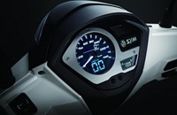 Sym Symphony ST 50 2018 - Bild 4