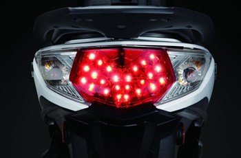 Sym Symphony ST 50 2018 - Bild 5