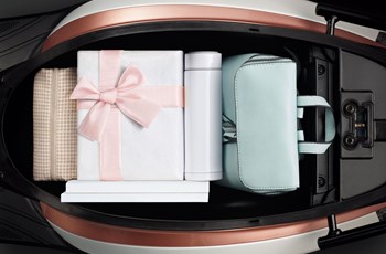 Sym Mio 115 2018 - Bild 8