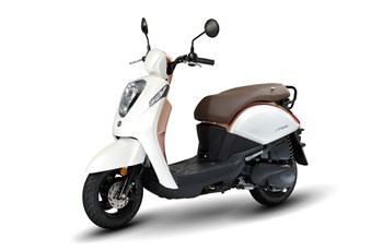 Sym Mio 115 2018 - Bild 9