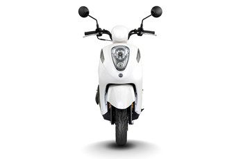 Sym Mio 115 2018 - Bild 10