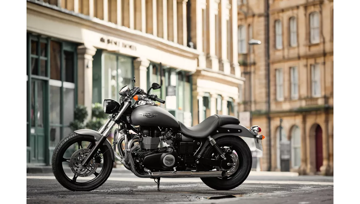 Triumph Speedmaster 2018 Triumph Speedmaster 2018