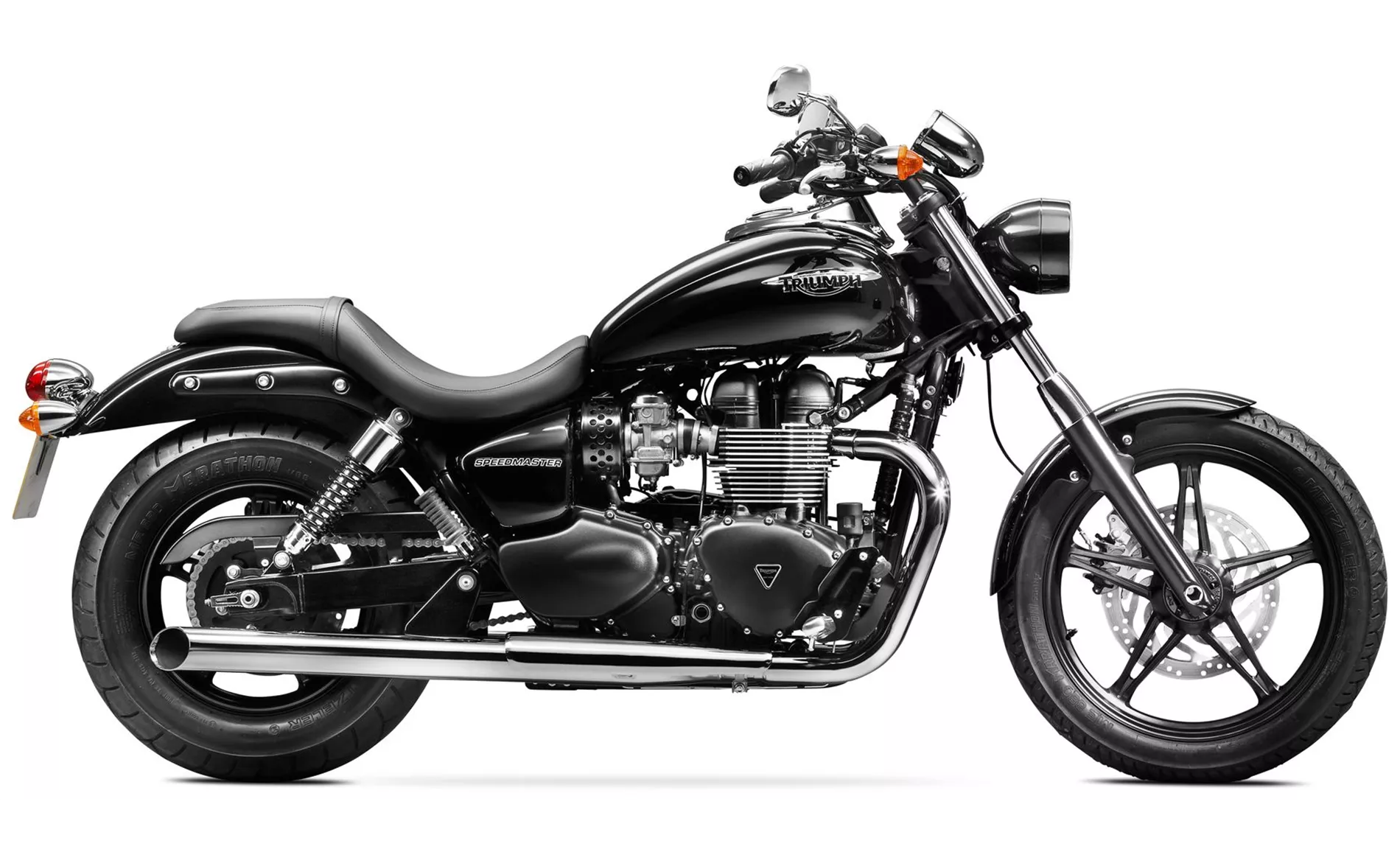 Triumph Speedmaster 2018 Triumph Speedmaster 2018