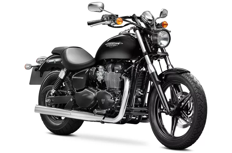 Triumph Speedmaster 2018 Triumph Speedmaster 2018