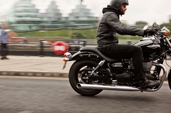 Triumph Speedmaster 2018 - Bild 8