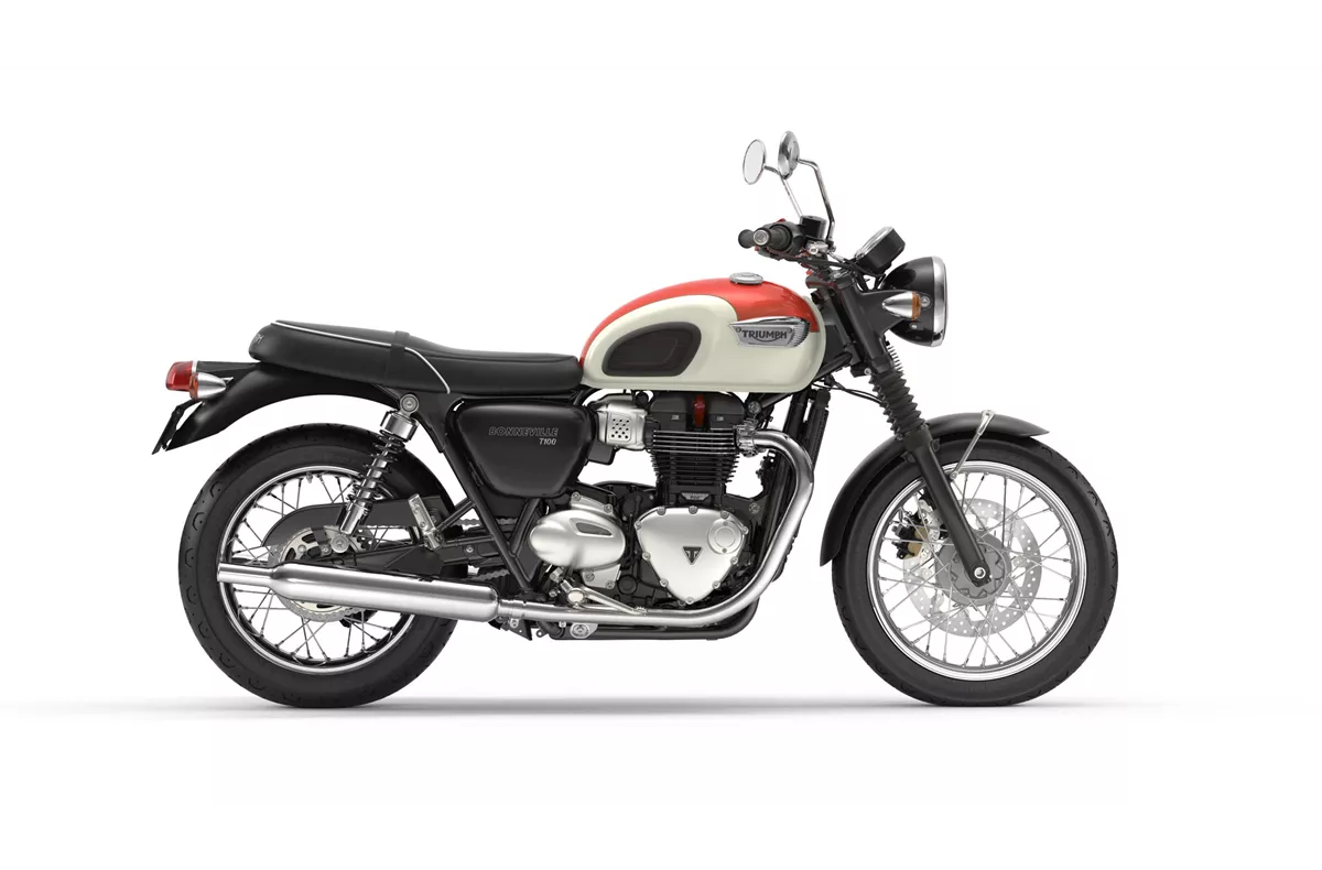 Triumph Bonneville T100 Triumph Bonneville T100