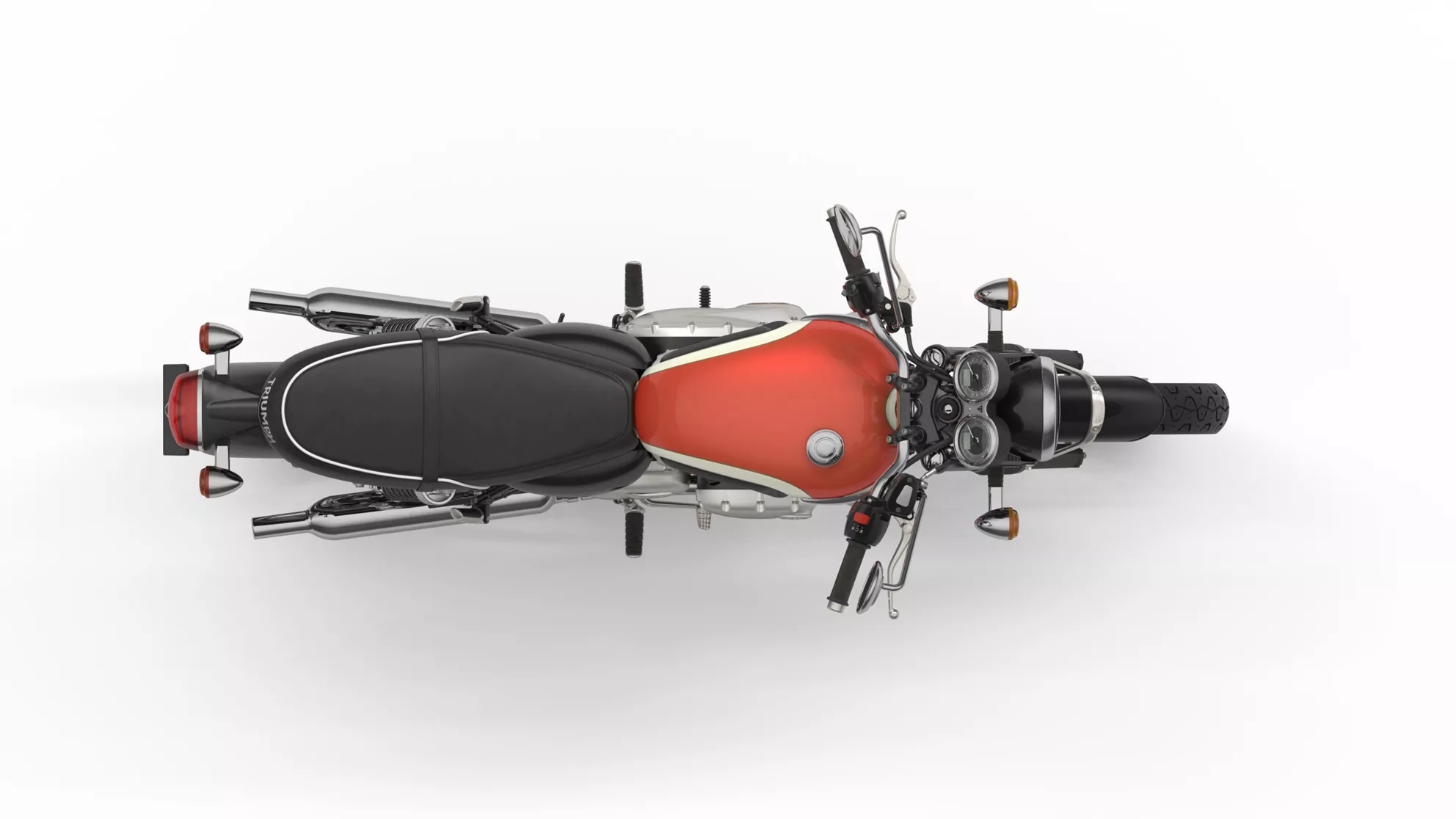 Triumph Bonneville T100 - Image 13 Triumph Bonneville T100 - Image 13