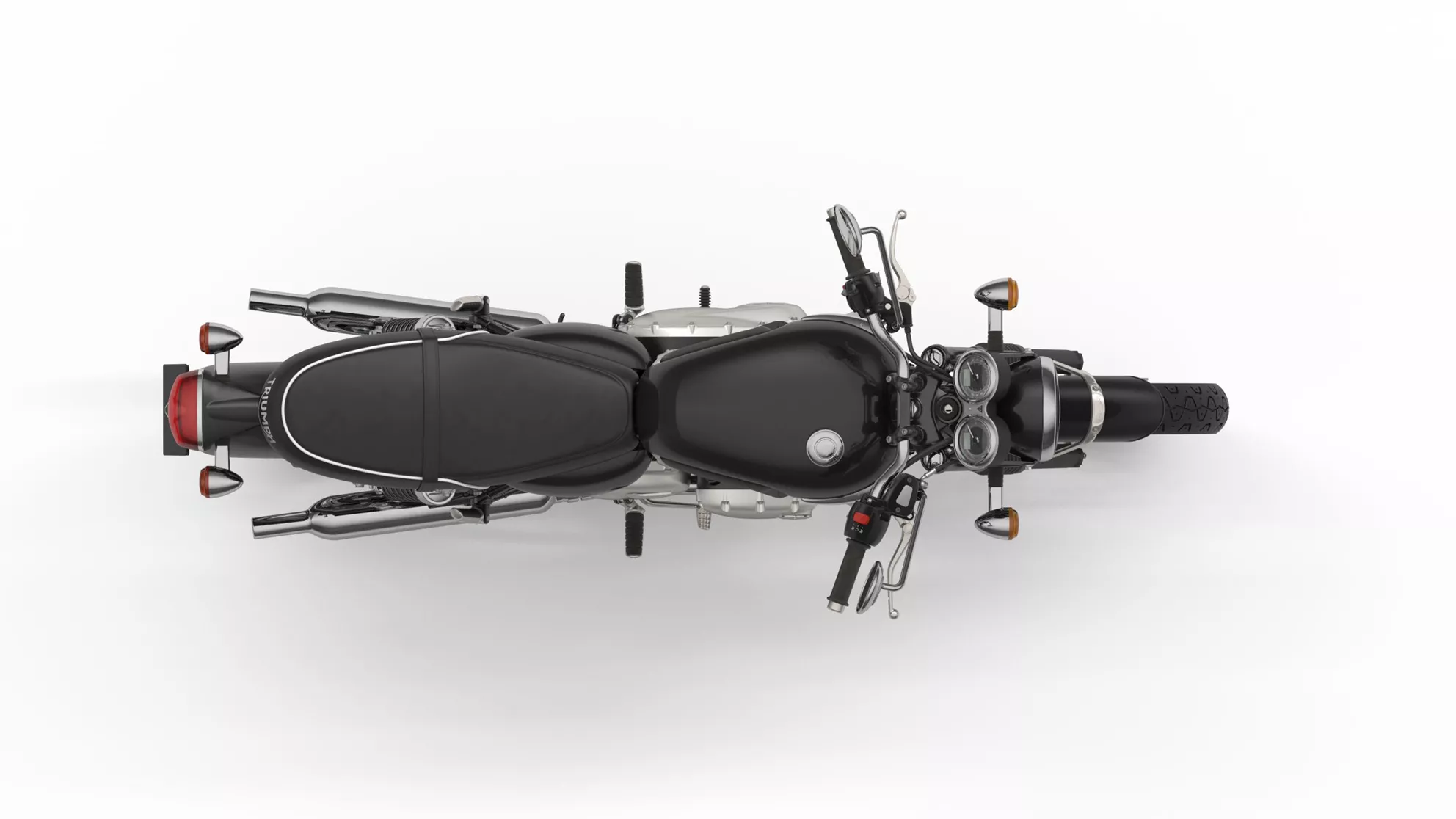 Triumph Bonneville T100 - Image 14 Triumph Bonneville T100 - Image 14