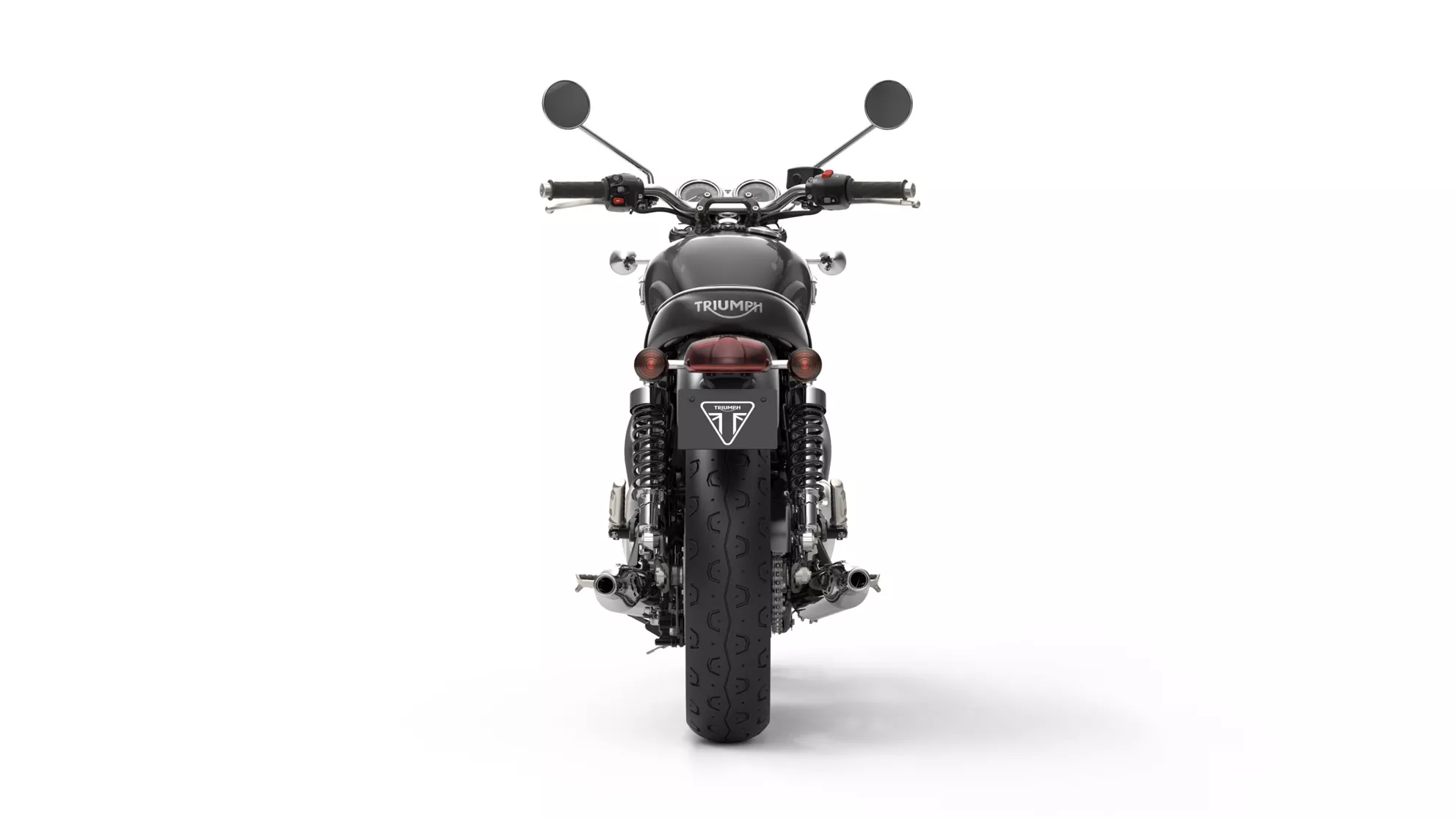 Triumph Bonneville T100 - Image 17 Triumph Bonneville T100 - Image 17