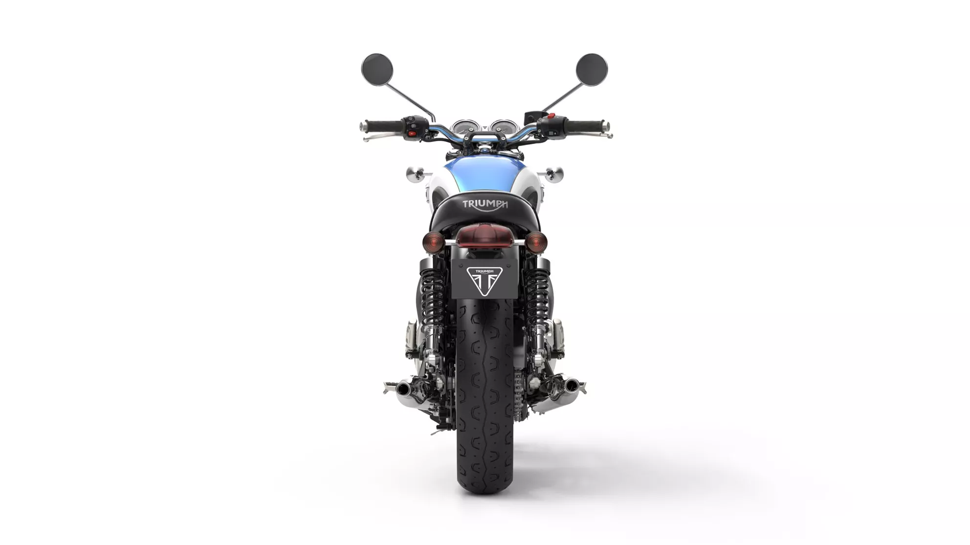 Triumph Bonneville T100 - Image 19 Triumph Bonneville T100 - Image 19