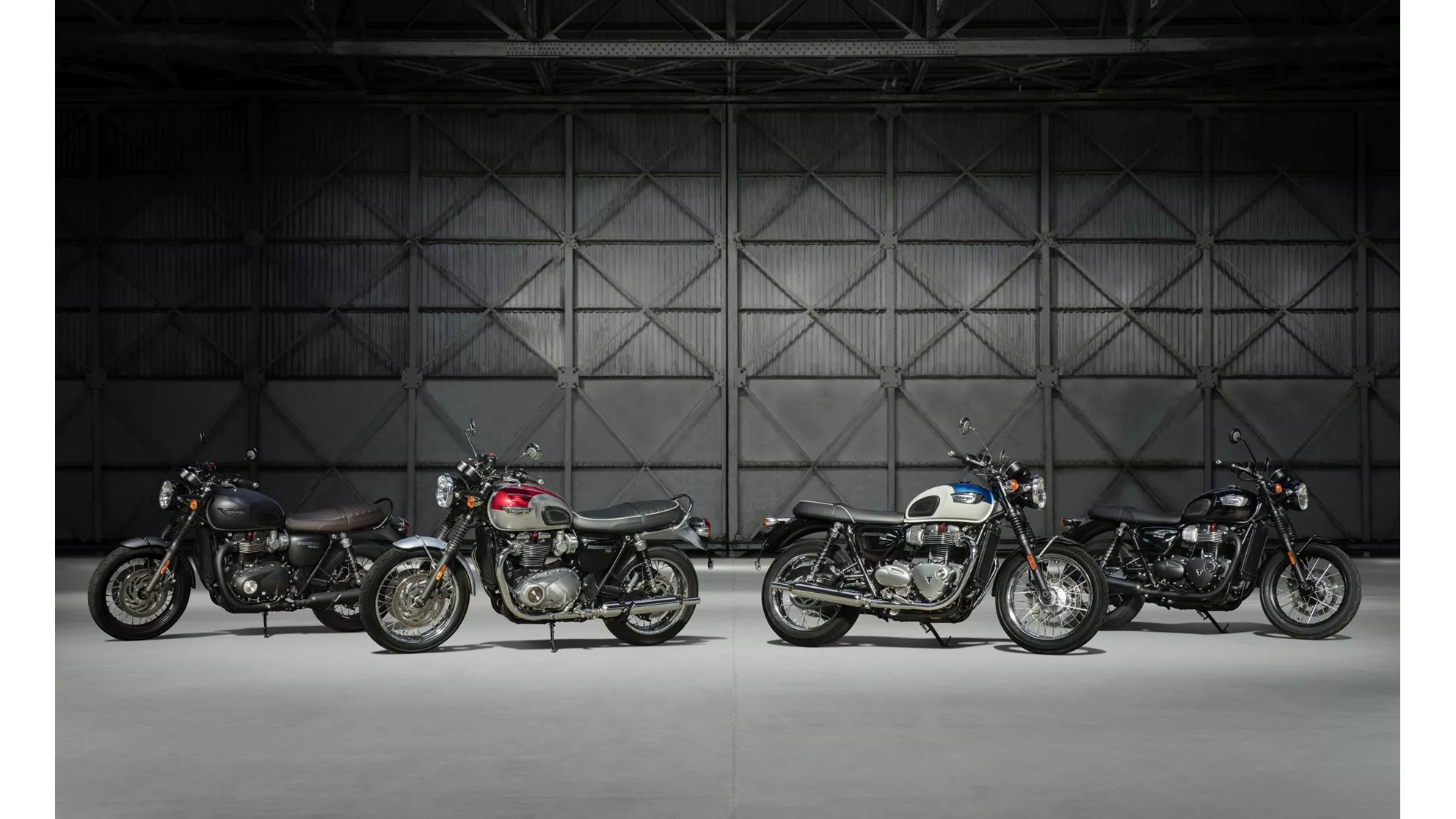 Triumph Bonneville T100 - Image 21 Triumph Bonneville T100 - Image 21