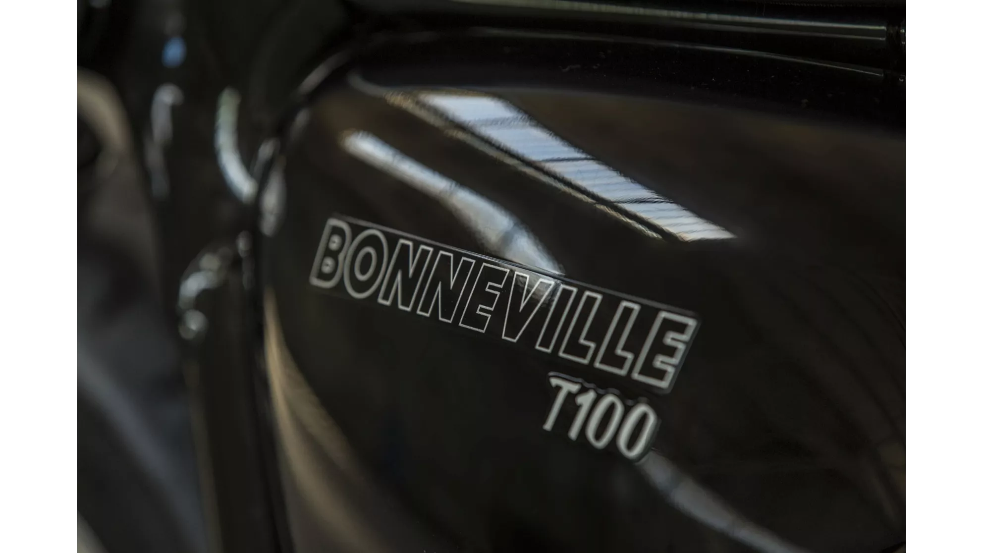 Triumph Bonneville T100 - Image 24 Triumph Bonneville T100 - Image 24