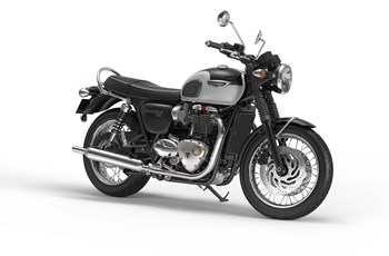 Triumph Bonneville T120 2018 - Bild 3 Triumph Bonneville T120 2018 - Bild 3