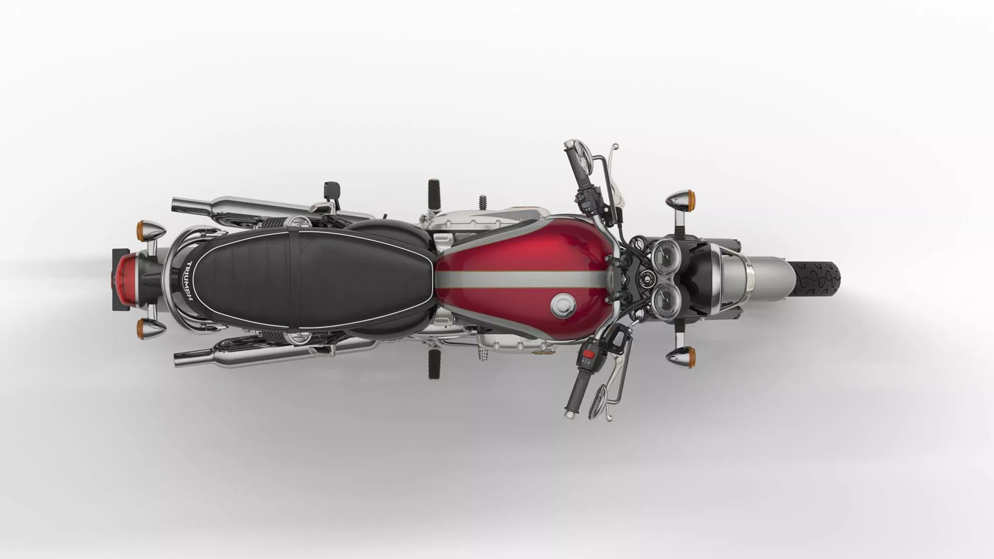 Triumph Bonneville T120 - Image 2 Triumph Bonneville T120 - Image 2