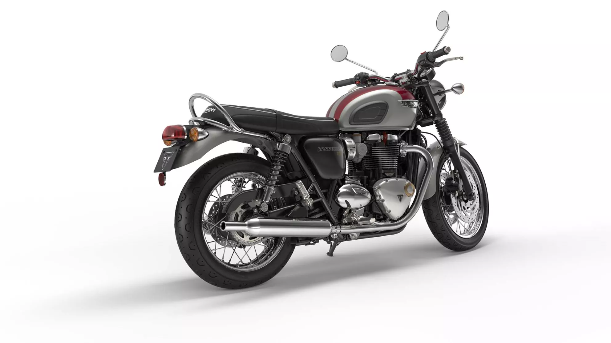 Triumph Bonneville T120 - Image 3 Triumph Bonneville T120 - Image 3