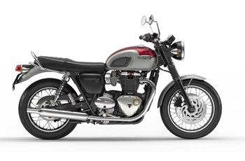 Triumph Bonneville T120 2018 - Bild 6 Triumph Bonneville T120 2018 - Bild 6
